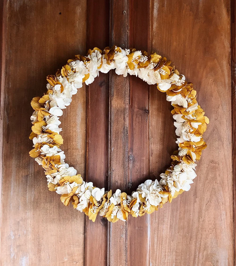 Couronne moutarde – Image 2