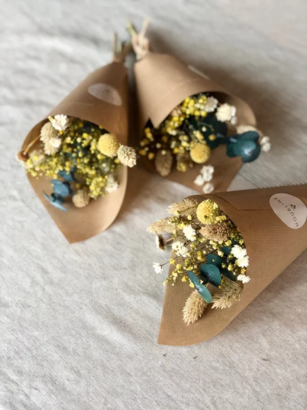 Minis Bouquets personnalisés