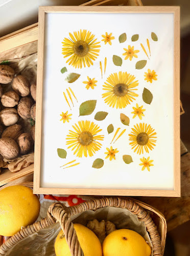Kit DIY herbier en fleurs séchées – Image 3