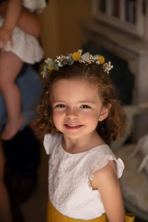 Couronne de tête enfant – Image 2