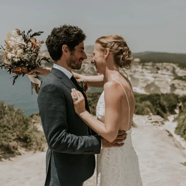 Bouquet de Mariée