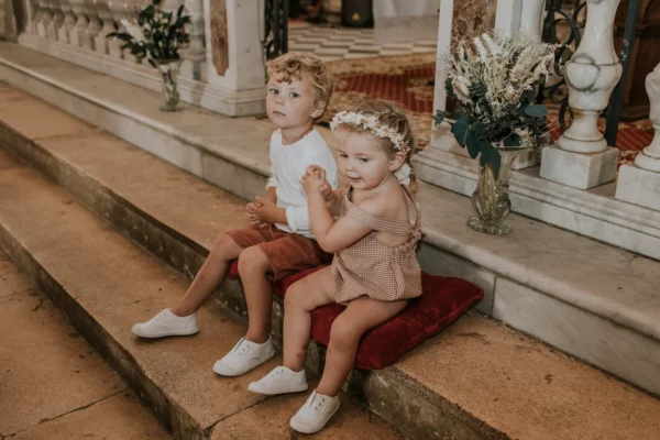 Couronne de tête enfant – Image 4