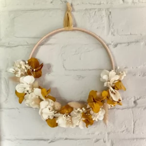 Couronne moutarde