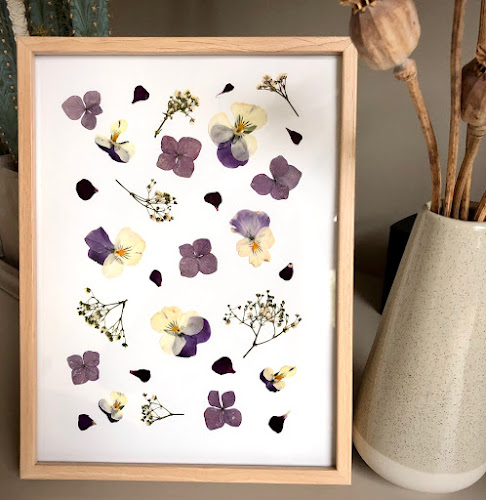 Kit DIY herbier en fleurs séchées – Image 4
