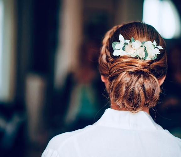 Peigne fleuri – Image 2