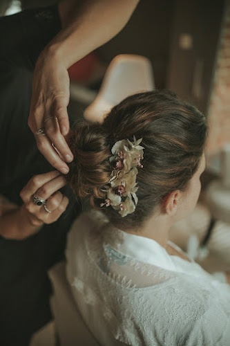 Peigne fleuri – Image 4