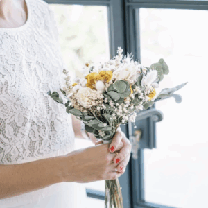Bouquet de lancer / Demoiselle d'honneur