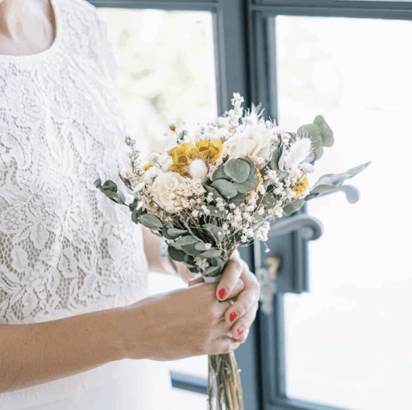 Bouquet de lancer / Demoiselle d'honneur