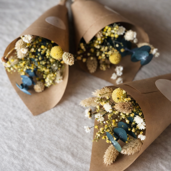 Minis Bouquets personnalisés