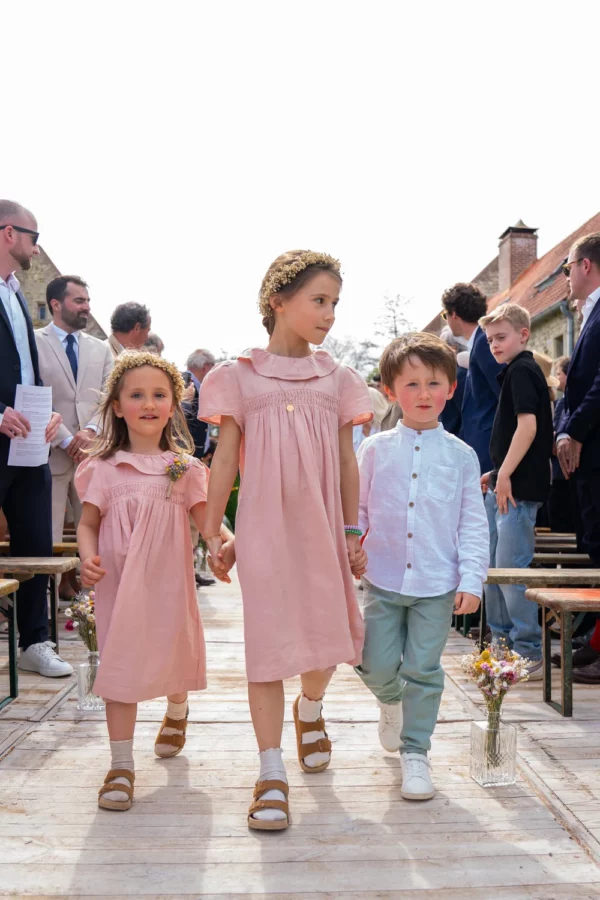 Couronne de tête enfant