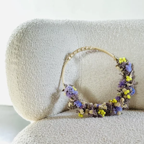 Kit DIY Couronne murale – Image 2