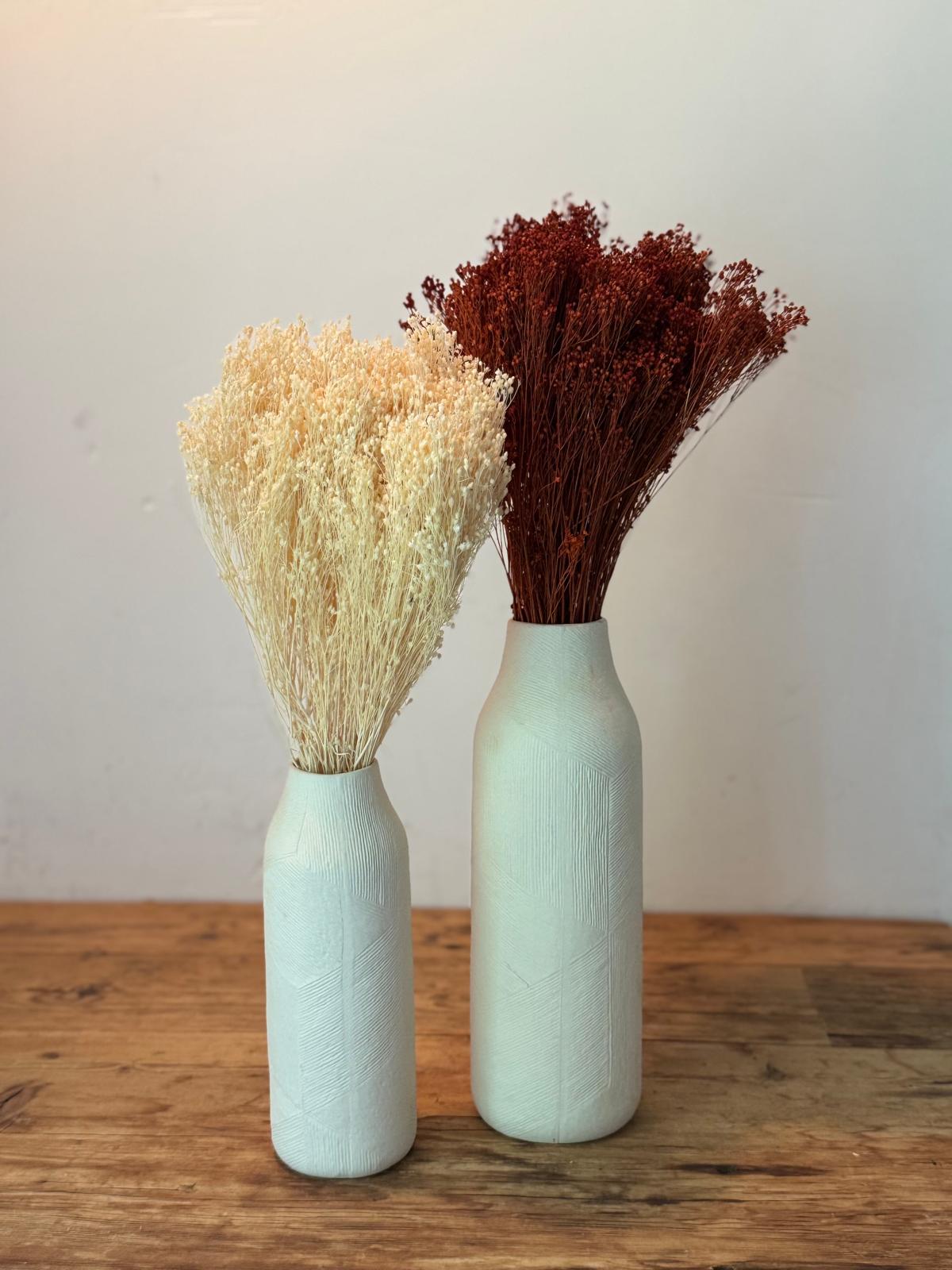 Botte Broom bloom Blanc – Image 2