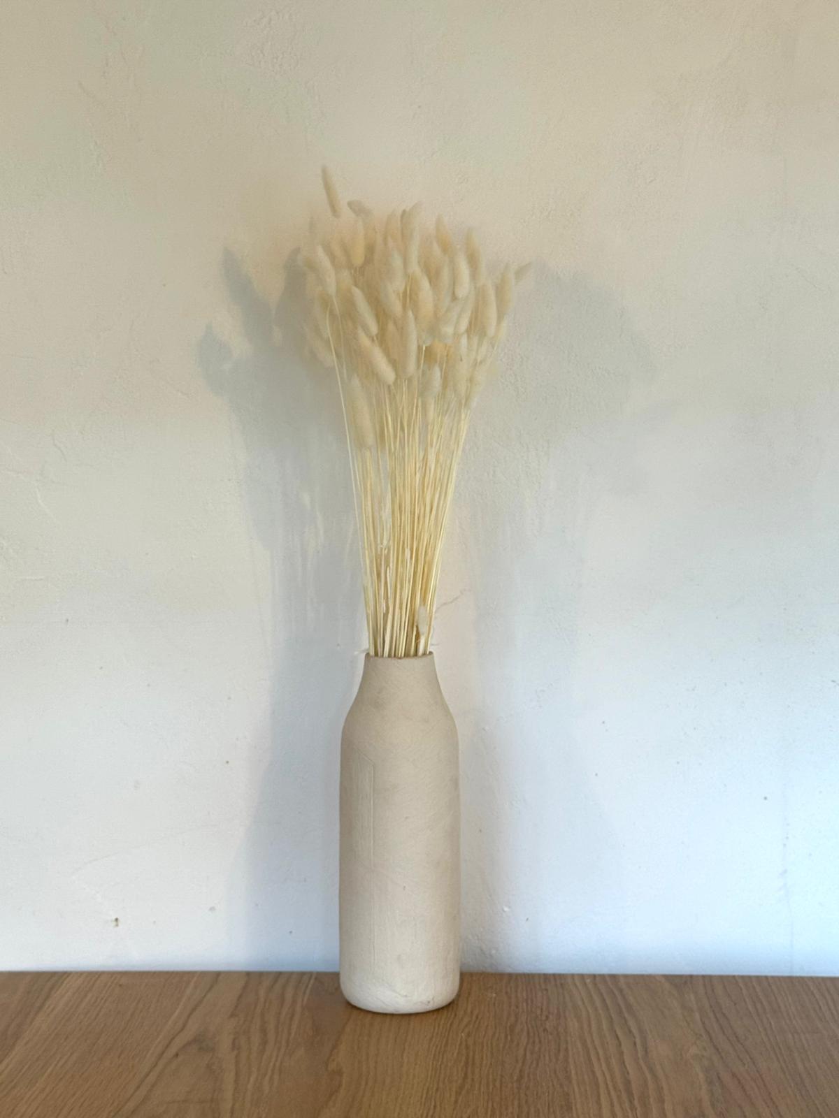Botte Lagurus Blanc