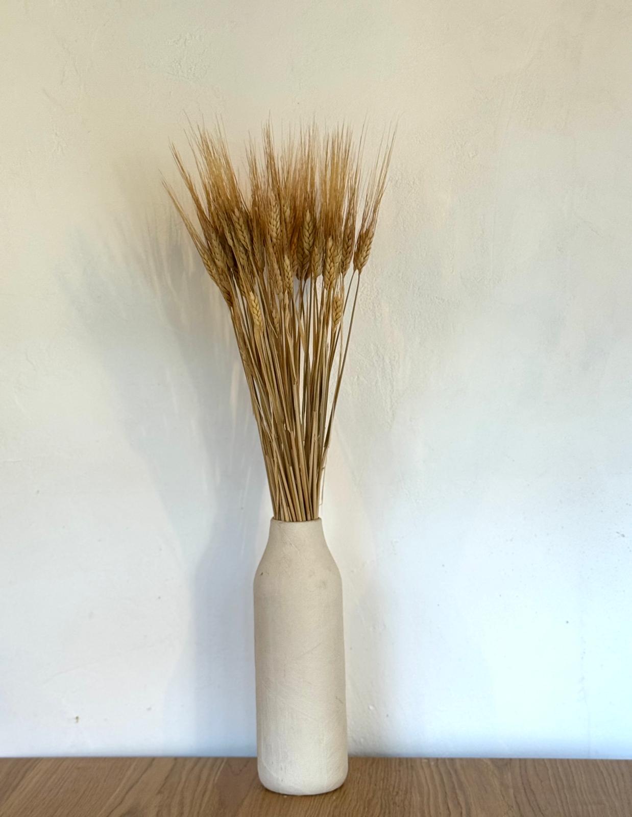 Botte Orge Naturel