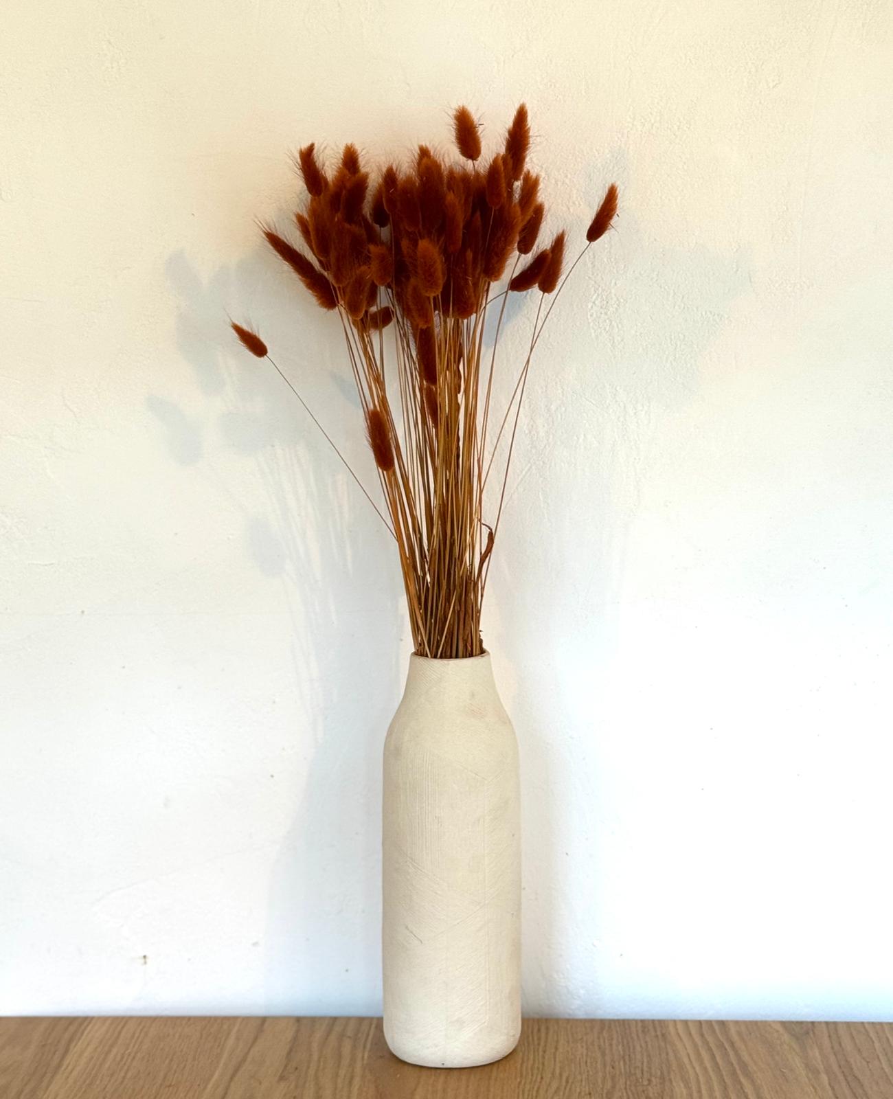 Botte Lagurus Terracotta