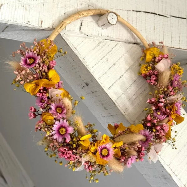 Kit DIY Couronne murale – Image 3