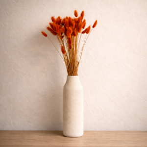 Botte Lagurus Terracotta