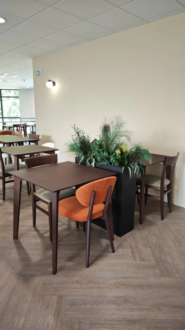 Jardinière avec feuillage stabilisé – Image 2