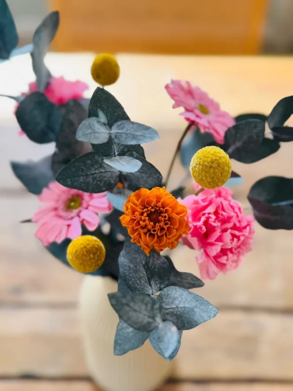 Bouquet Floral stabilisé – Image 2