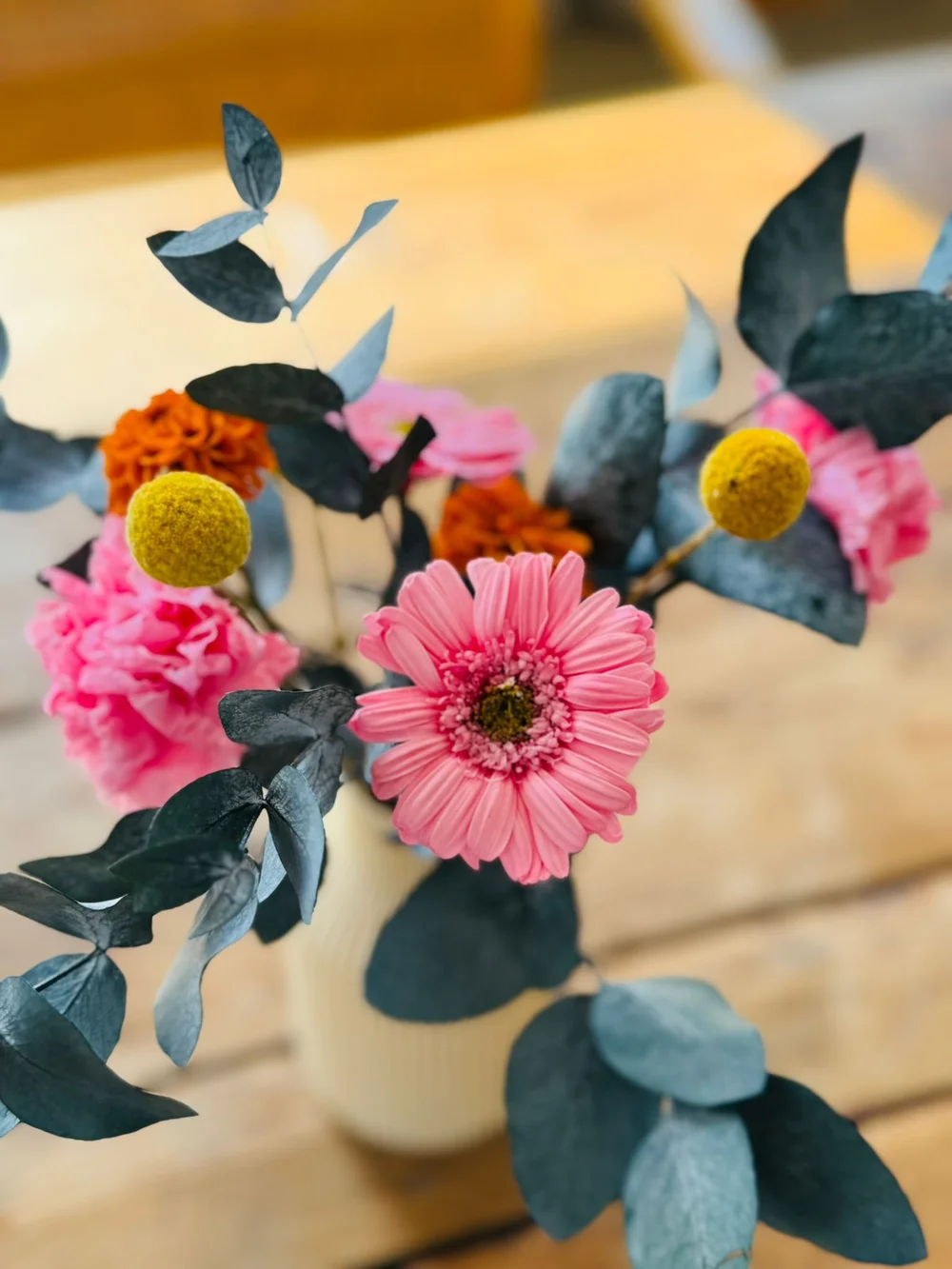 Bouquet Floral stabilisé – Image 3