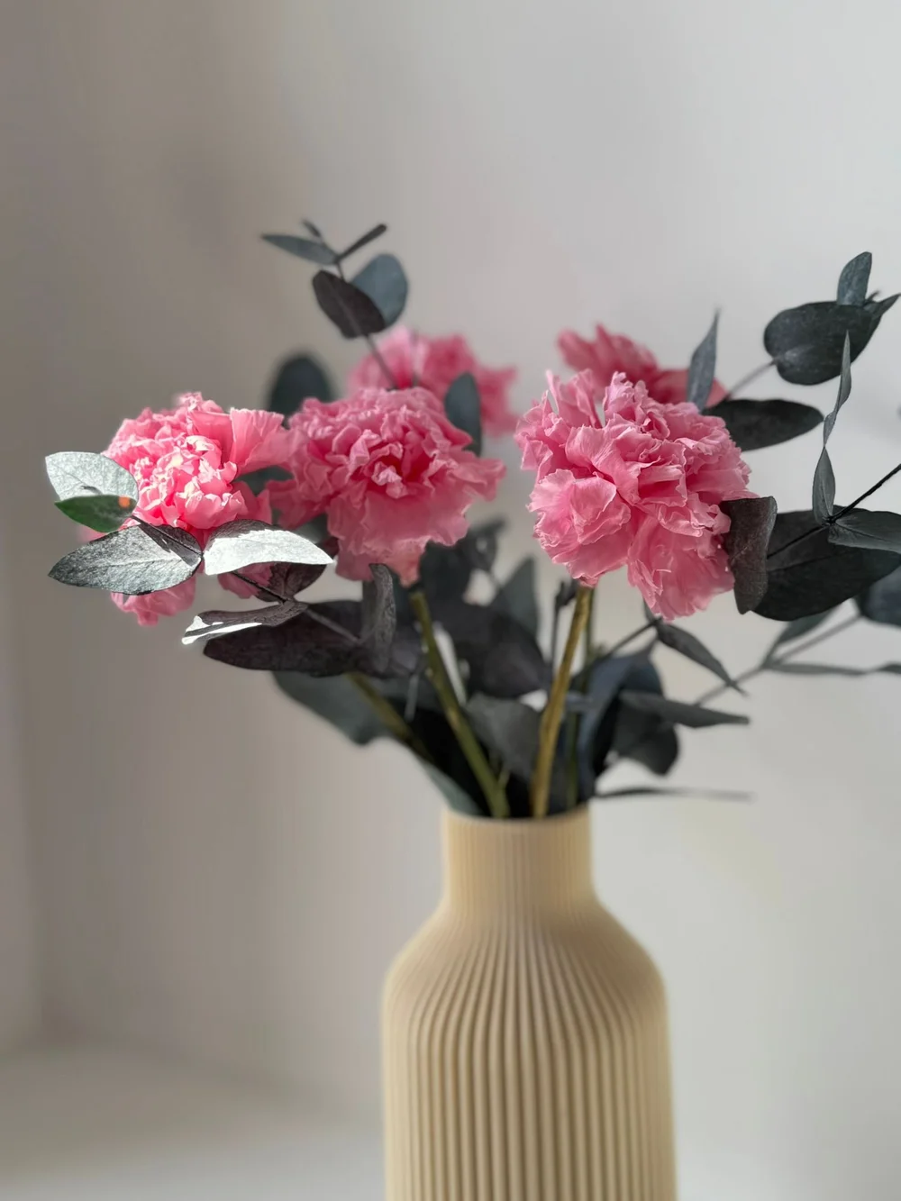 Bouquet Œillet stabilisé – Image 2