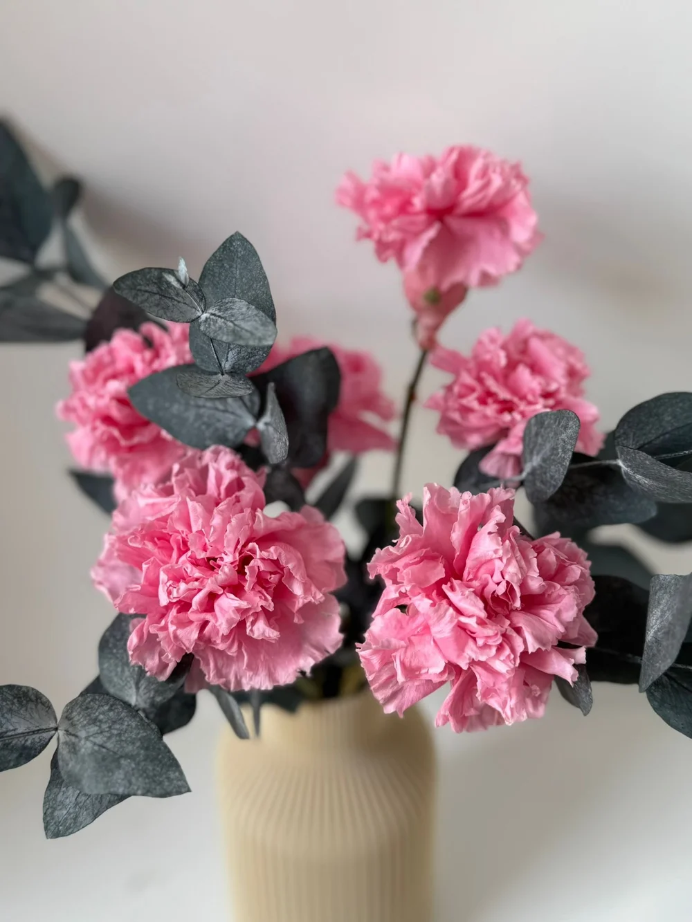 Bouquet Œillet stabilisé – Image 3