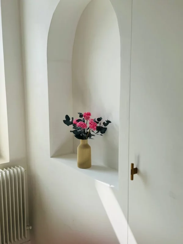 Bouquet Œillet stabilisé