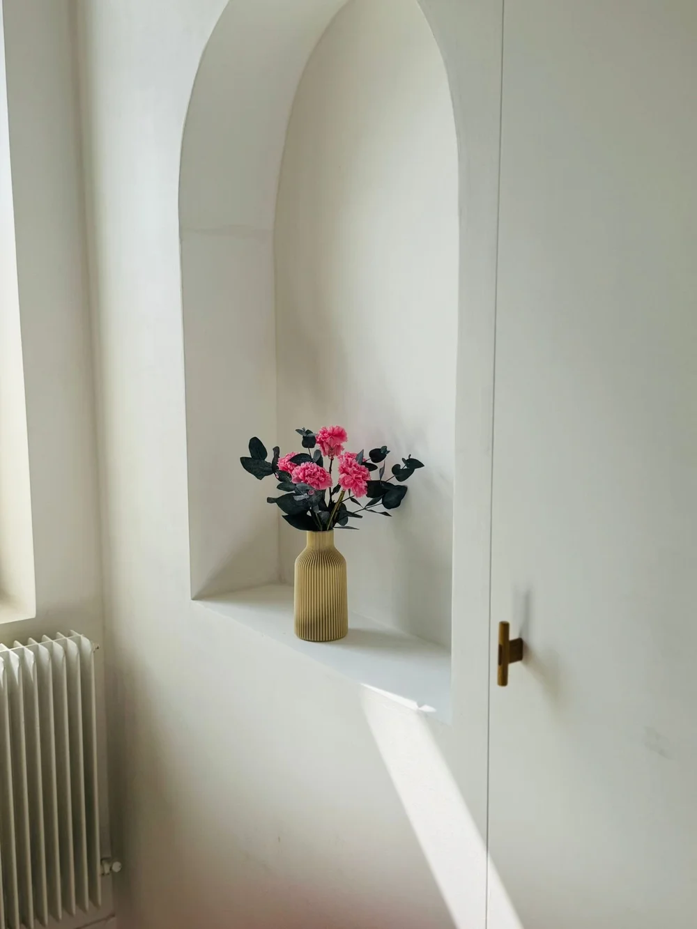 Bouquet Œillet stabilisé