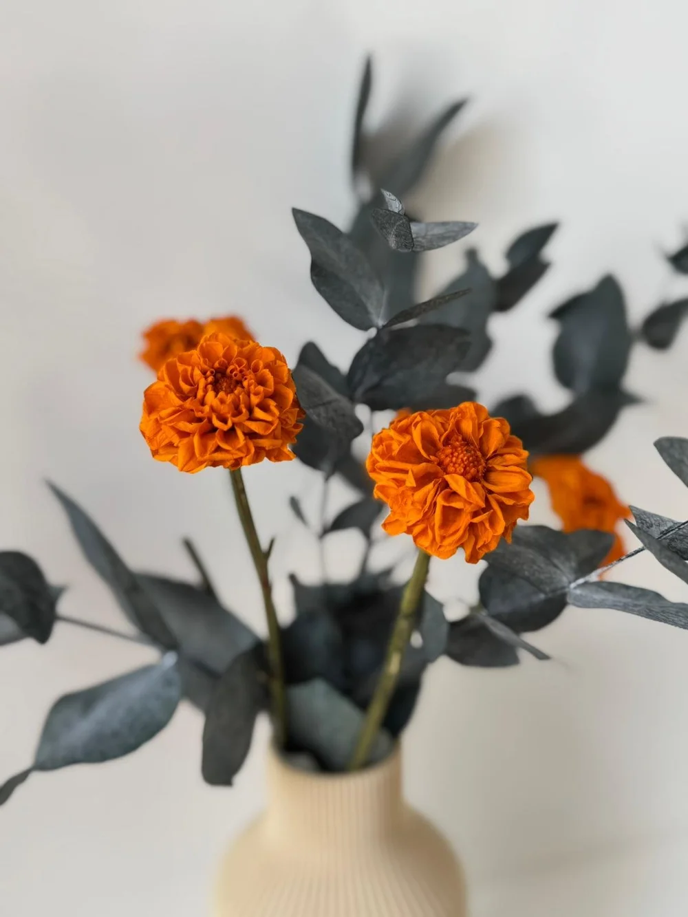 Bouquet Dahlia Stabilisé – Image 3
