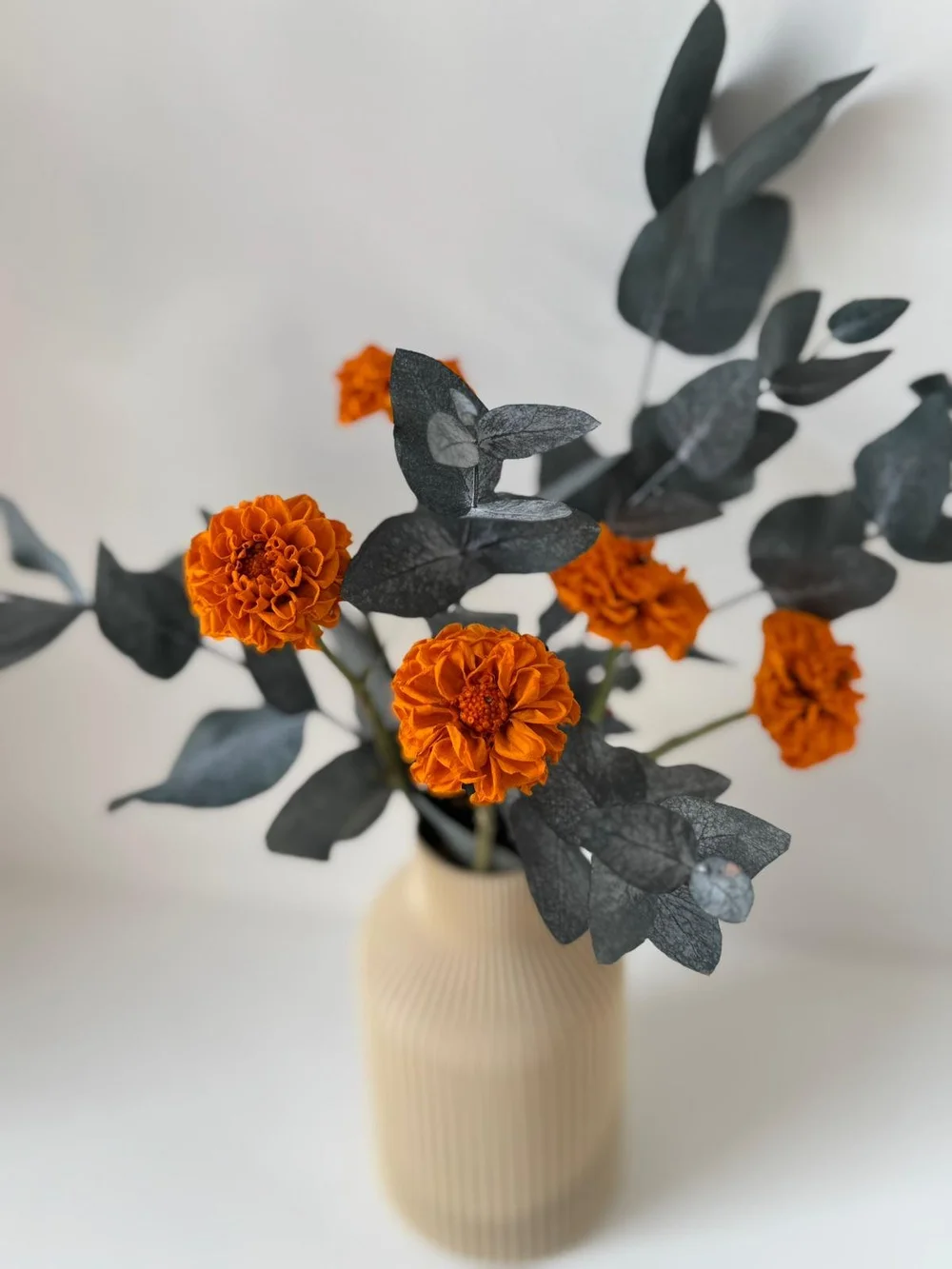 Bouquet Dahlia Stabilisé – Image 4