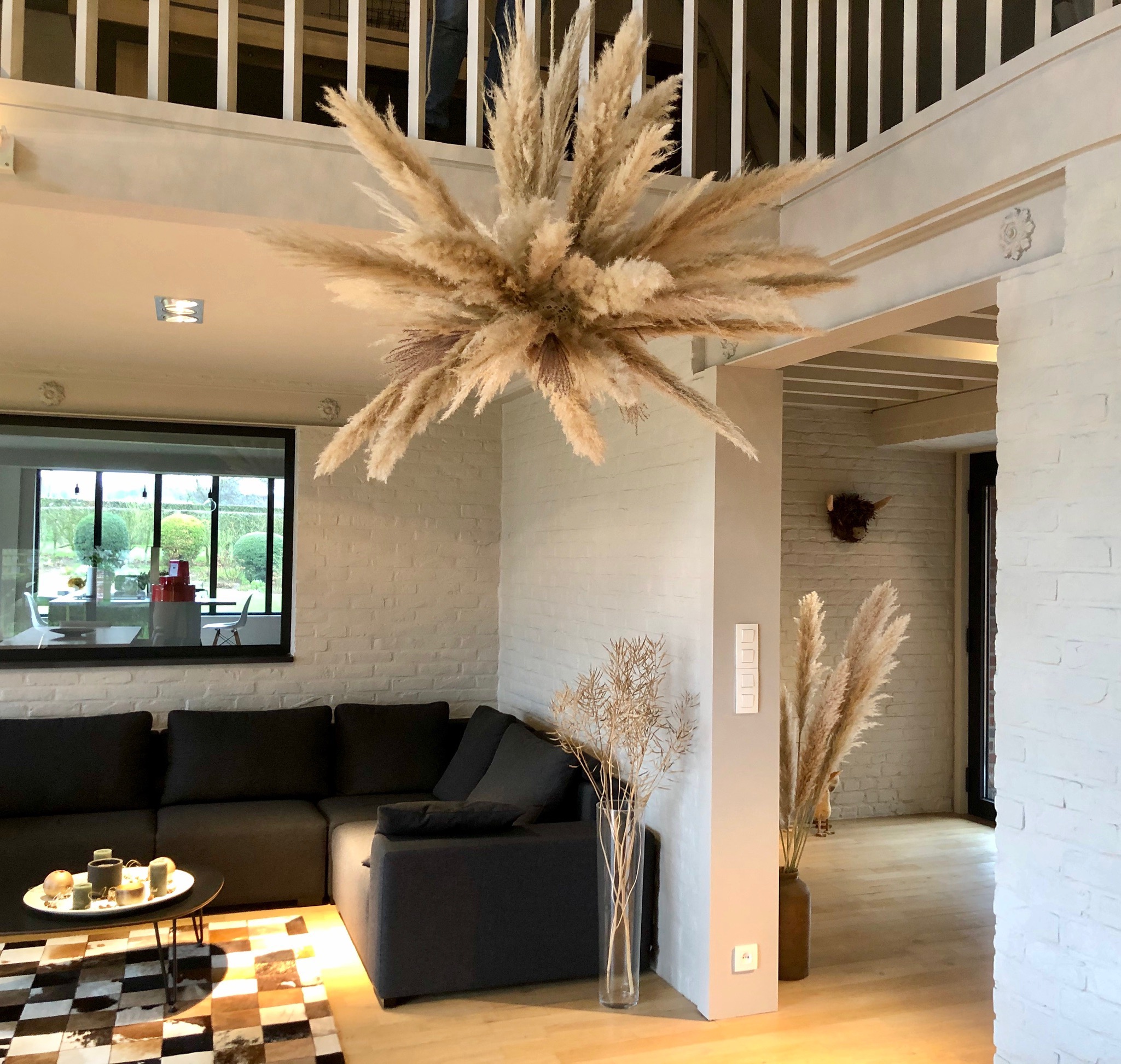 Suspension fleurie – Image 4