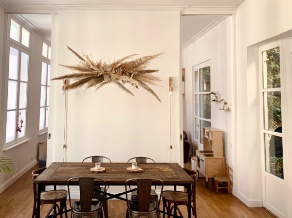 Suspension fleurie – Image 5