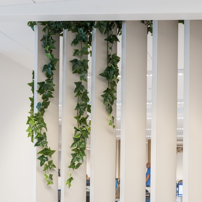 Plante tombante artificielle – Image 2