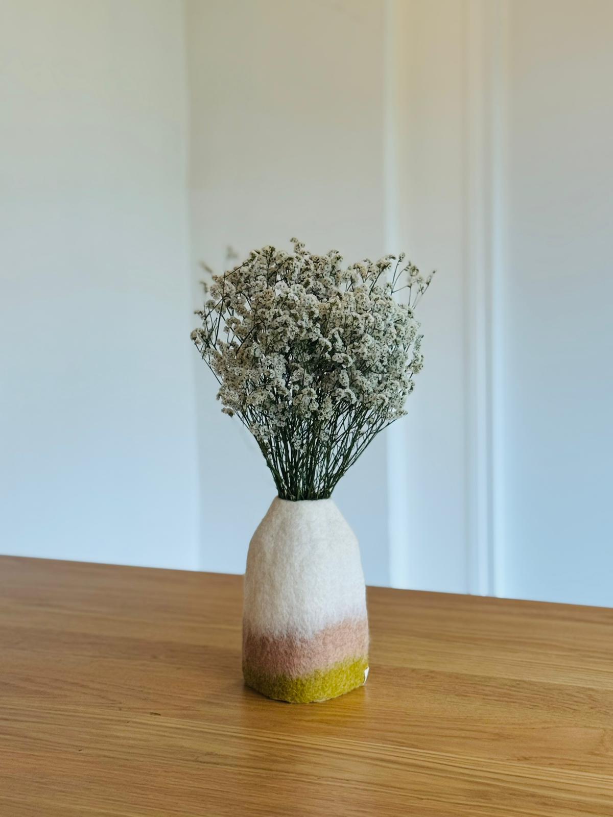 Vase Feutre Fusion – Image 2