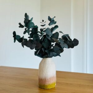 Vase Feutre Fusion