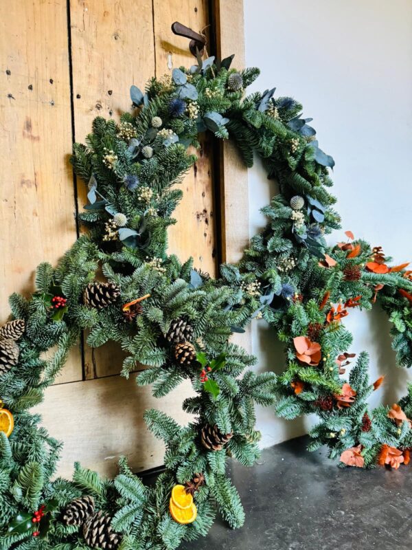 Atelier Couronne de Noël – Image 2