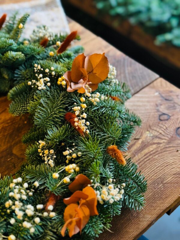Atelier Couronne de Noël – Image 3