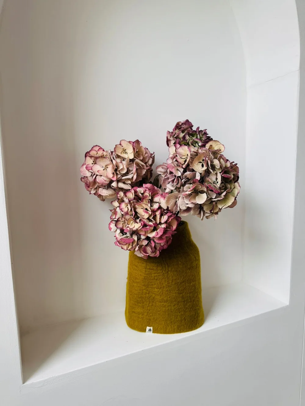 Vase Feutre