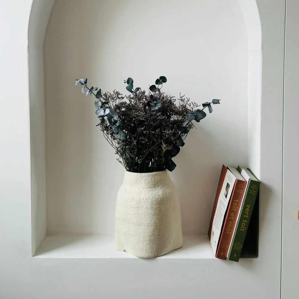 Vase Feutre – Image 4