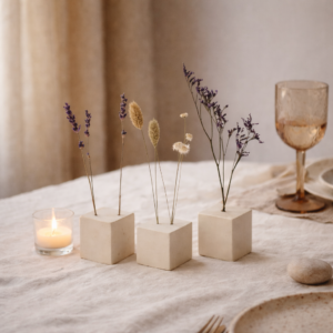 Petits centres de table