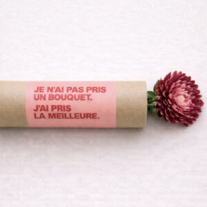 La meilleure : chrysanthème