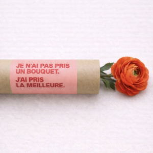 La meilleure : Renoncule