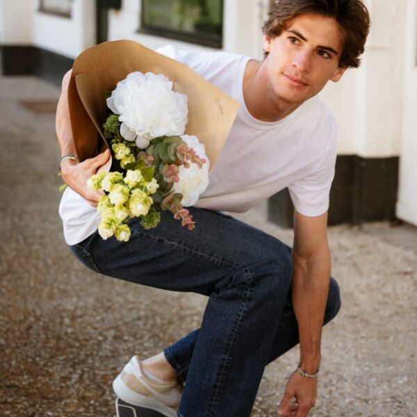 Pivoine sauvage